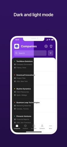 Dasseti Mobile Screenshot 5 of 6