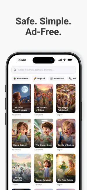 Talio: Bedtime Stories screenshot 3