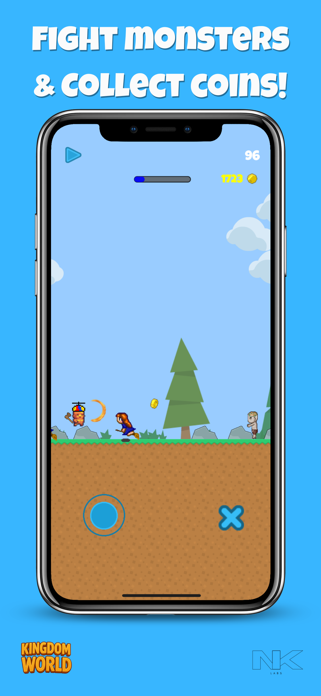 Kingdom World Screenshot 1 of 6