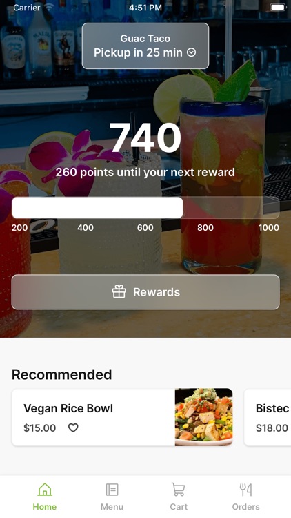 Guac Taco & Tequila Bar