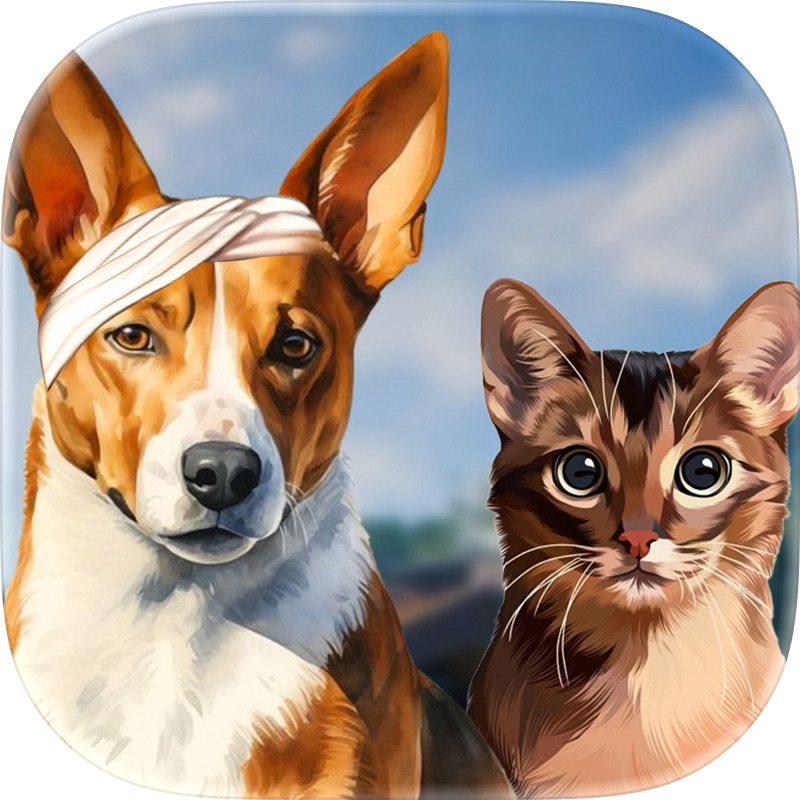 I Am Pet Animal Care Simulator screenshot 1