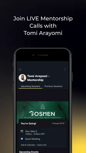 Goshen screenshot 3