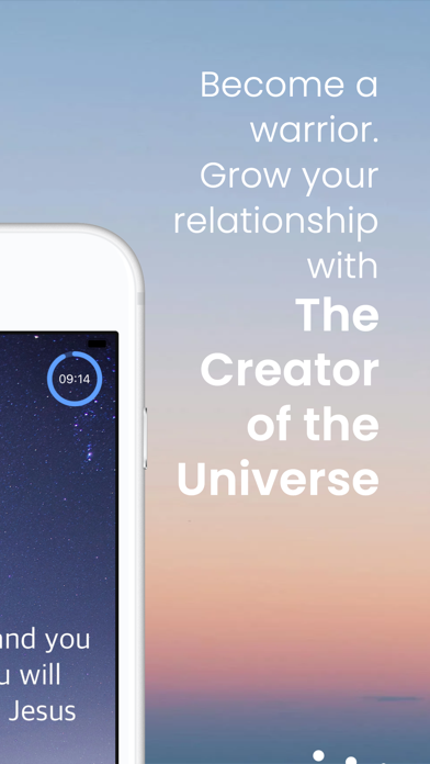 SpeakLife: Bible Meditation iPhone screenshot 2 - Reference app