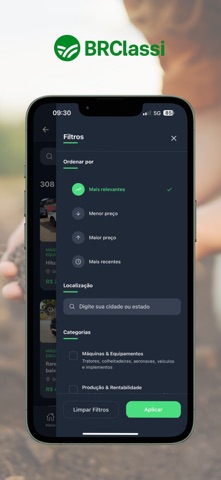 BRClassi Screenshot 3 of 4