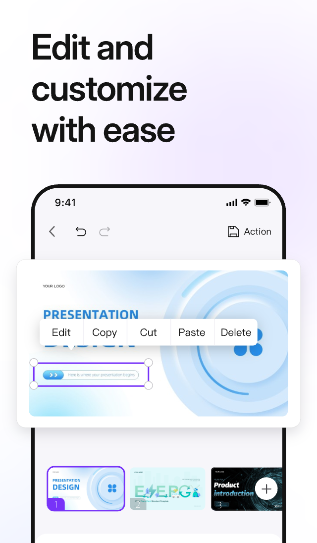 AiPPT- AI Presentation Maker