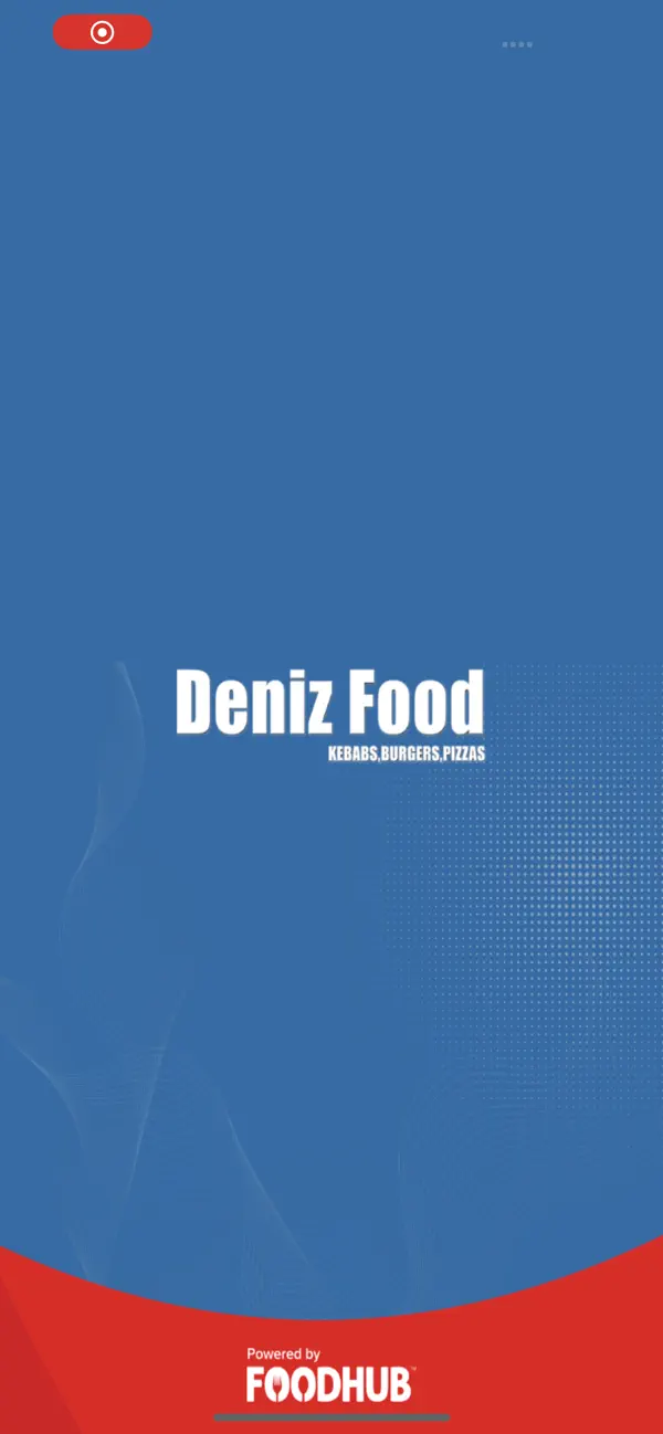 Screenshot #1 pour Deniz Food