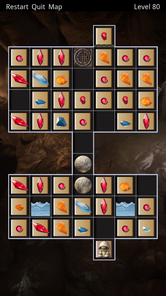 #8. Grid Journey (iOS) 由: Stephen Rice