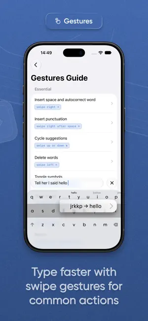 Finale Keyboard screenshot 2