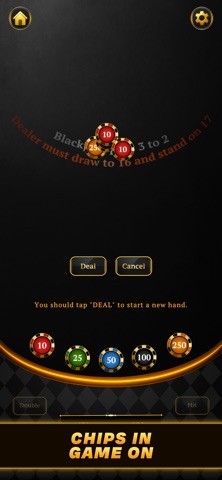 Blackjack IQ Trainer Screenshot 2 of 4
