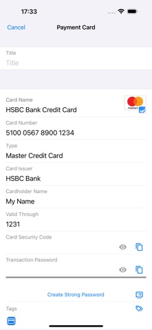 Zero Password Screenshot 8 of 10