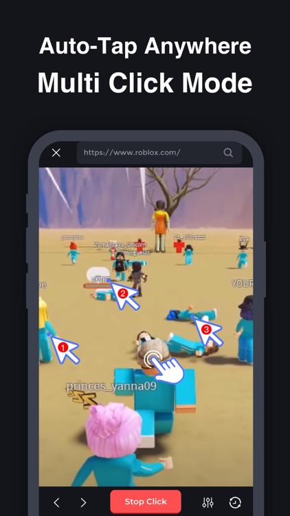 Auto Clicker - Auto Tapper App screenshot-3