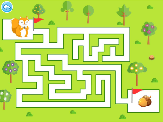 专注力训练-儿童拼图谜语智力逻辑启蒙游戏 iPad screenshot 5 - Productivity app