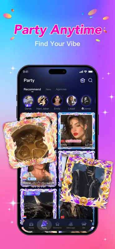 سهرة شات screenshot 2 of 5