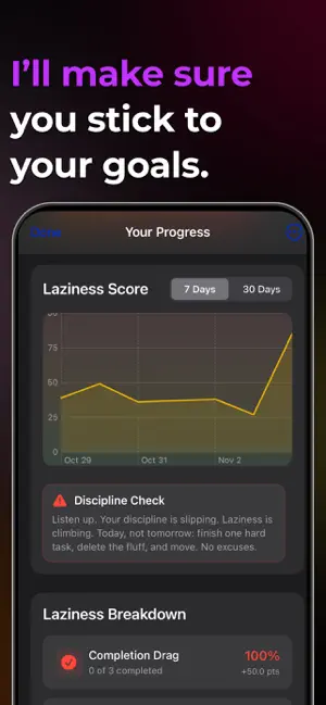 CallCoach: Honest Life Coach screenshot 4