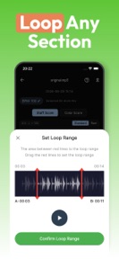 Drum Snap: Music to Drum Score screenshot