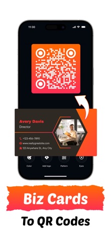 QR Master: Creator & Scanner Screenshot 6 of 8