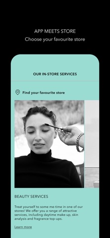 Douglas Perfumes & Cosmetics App Store preview screenshot 4