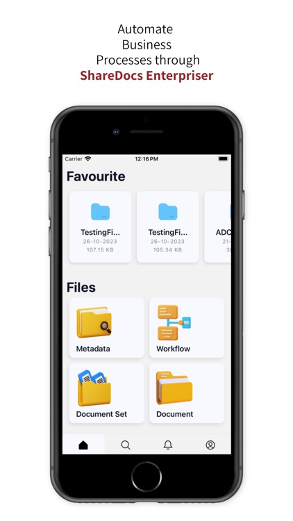 ShareDocs Enterpriser