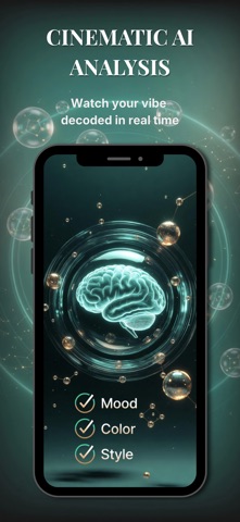 ScentVibe AI Screenshot 2 of 5