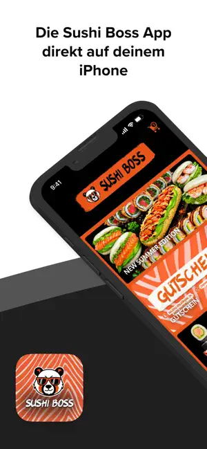 Sushi Boss Saarbrücken Dudw. screenshot 1