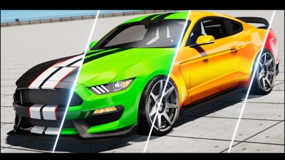 Real Car Driving School Games Screenshot
