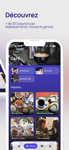 Horra Music screenshot