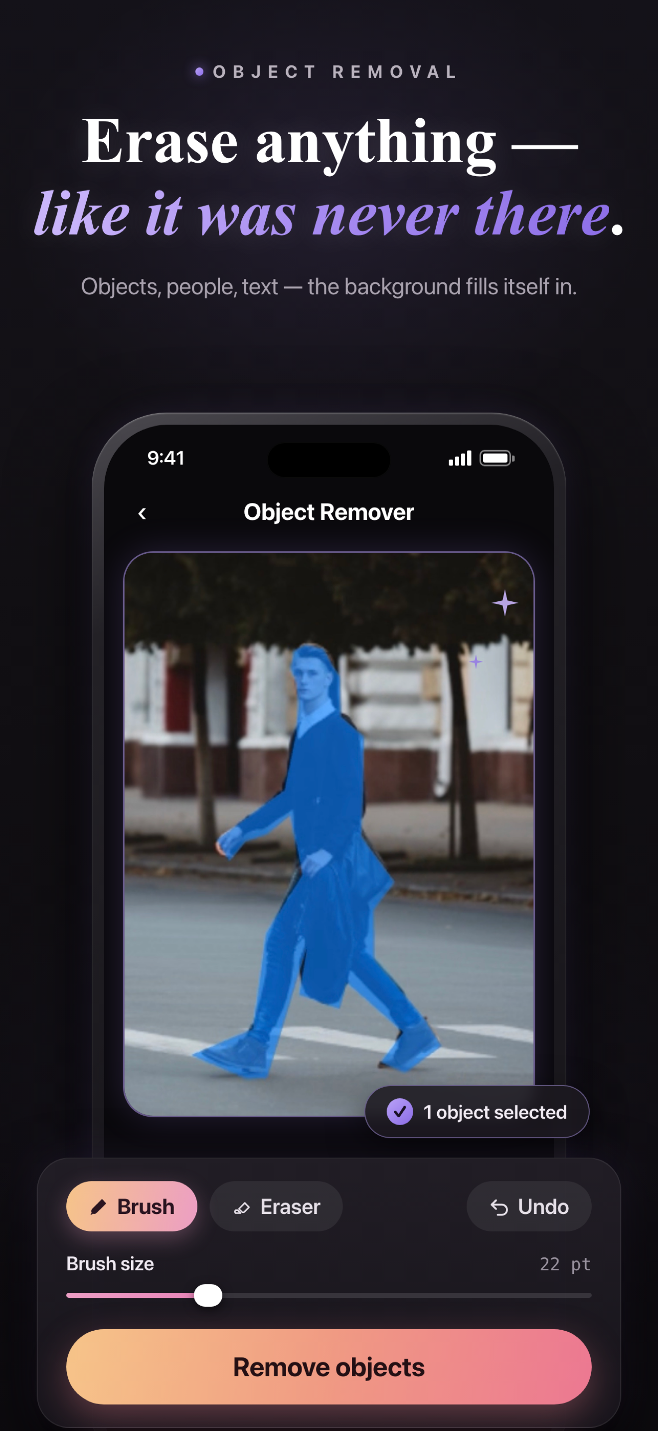 Glint - AI Photo Enhancer screenshot 10