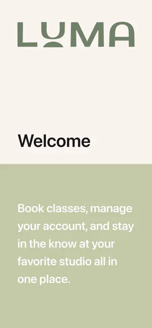 Luma Wellness Studios screenshot 2