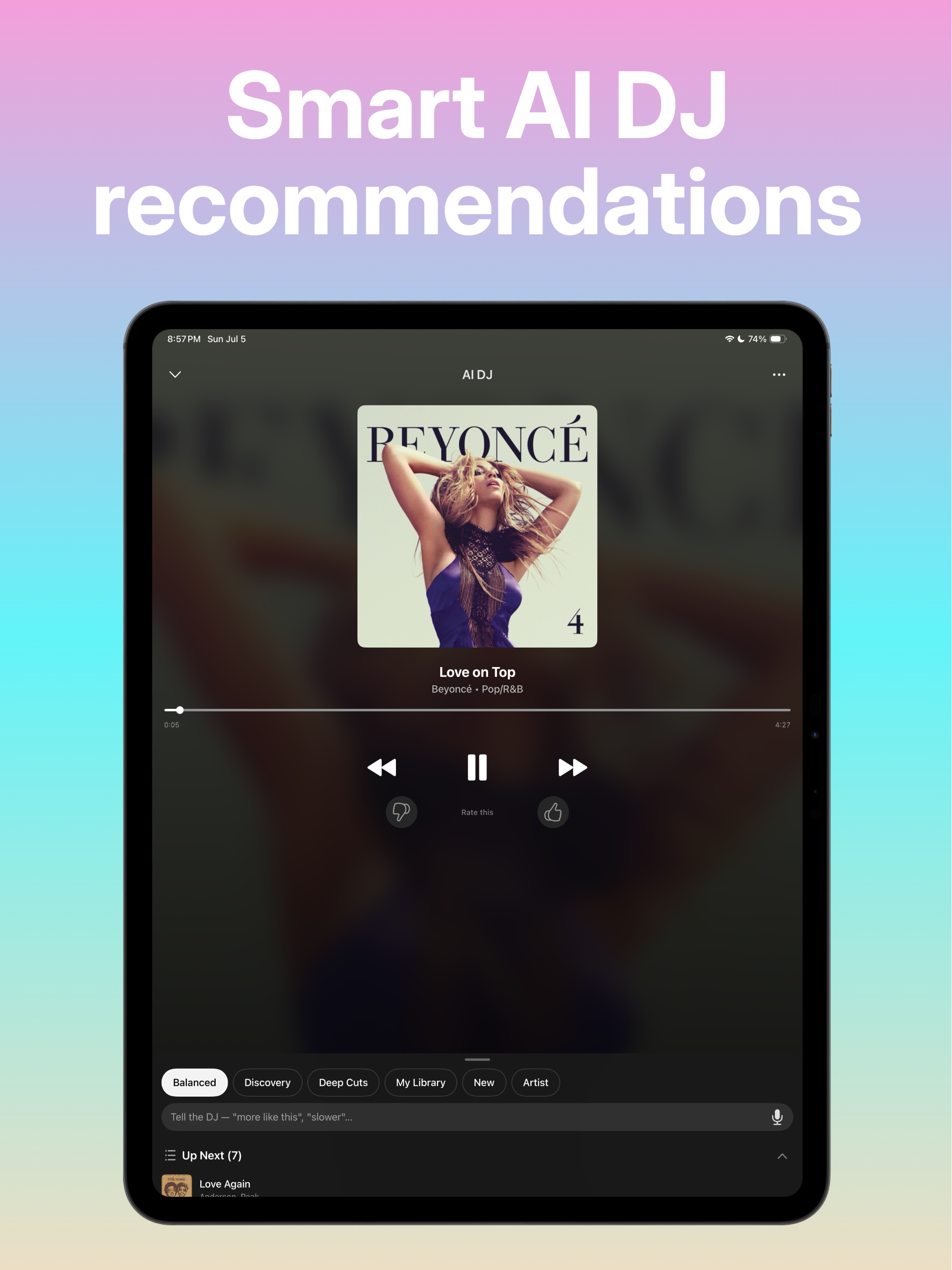 Trending Music Player screenshot 16