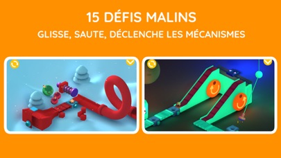 Screenshot #2 pour Pango : Parcours de Gâteau