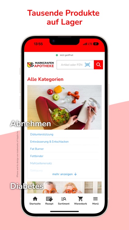 Markgrafen Apotheke Kraichtal