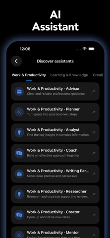 AIChat Pro:tools powered by AI Screenshot 4 of 5