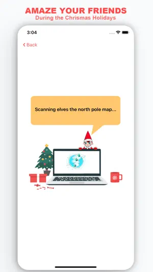 Christmas Elf Tracker screenshot 4