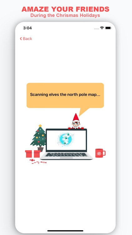 Christmas Elf Tracker screenshot-3