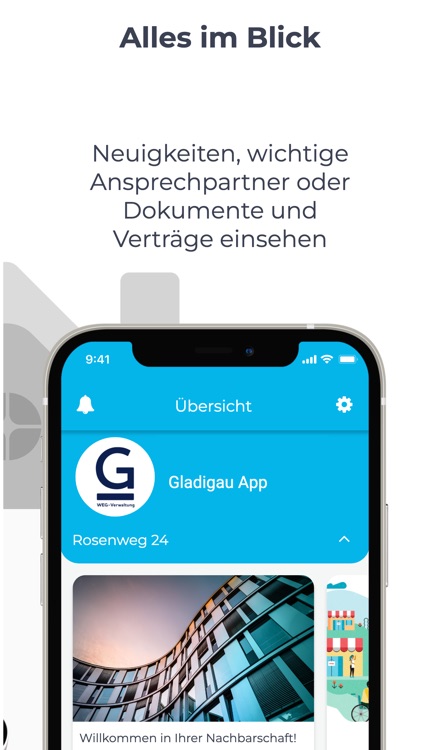 Gladigau WEG Verwaltung