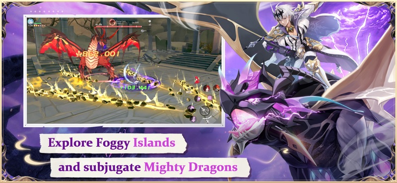 The Legend of Neverland screenshot 4