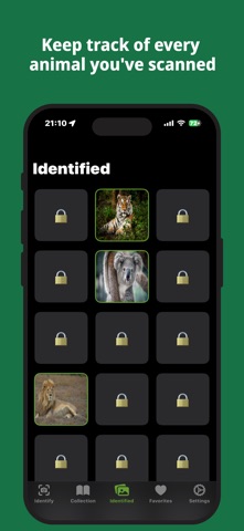 Animals ID: AI Identifier screenshot