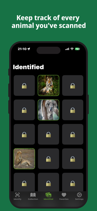 Animals ID: AI Identifier Screenshot 6 of 8