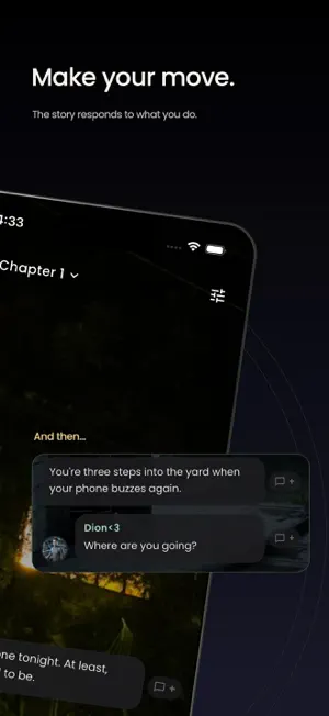 Moonlight: Interactive Stories screenshot 3