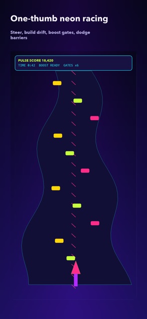 Driftpulse Racer screenshot 3