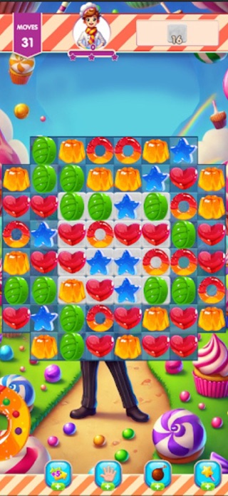 Sugar Chef Saga Screenshot 3 of 7