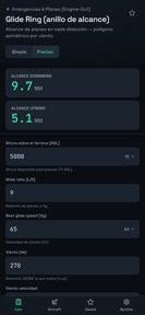 Whiz: Aviation Calculator screenshot