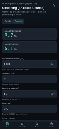 Whiz: Aviation Calculator screenshot 2