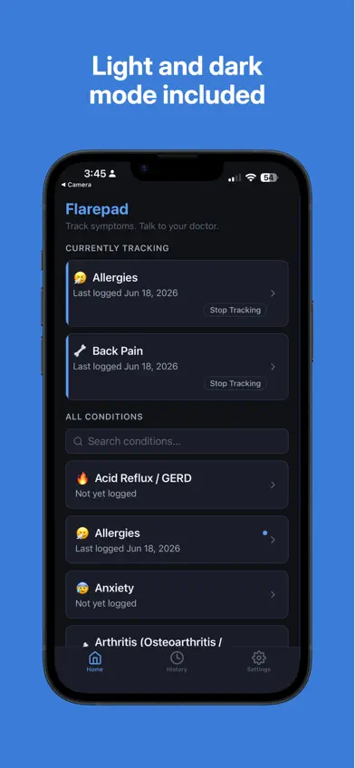 Flarepad screenshot 4