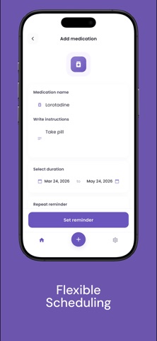 Pillio: Medication Reminder screenshot