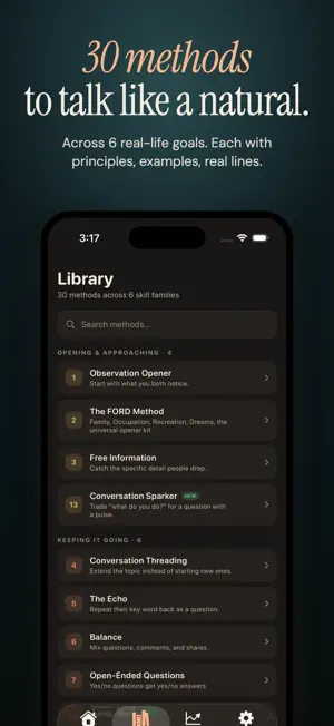 Konvo AI: Conversation Coach screenshot 3