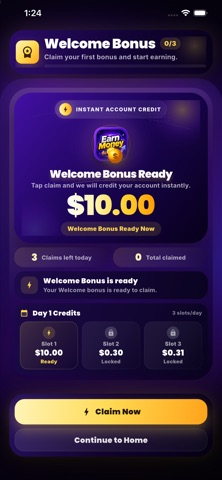Cash Torch Earn Money screenshot