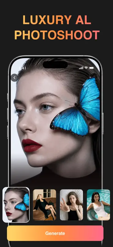 Pixlure - Arte com IA screenshot 3 of 5