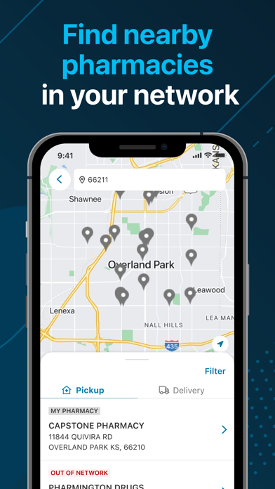 RxSS: Rx Savings Solutions Screenshot