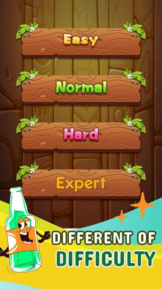 #4. Soda Water Sort Puzzle: Color (iOS) By: Acoreous Lewis